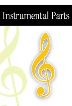 He Keeps Me Singing - Full orchestra score and parts