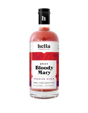 Hella Cocktail Bloody Mary Mixer 750 ml