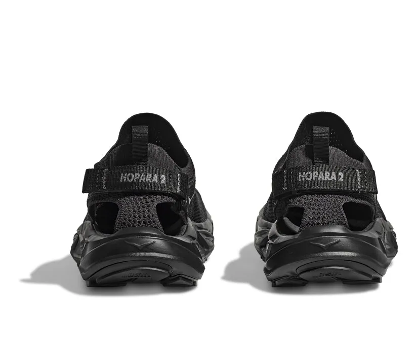 Hoka M HOPARA 2 Black / Black