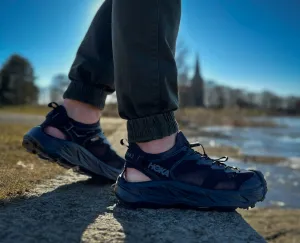 Hoka M HOPARA 2 Black / Black