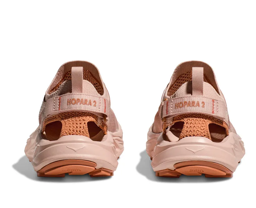 Hoka W HOPARA 2 Cream / Cedar