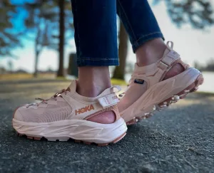Hoka W HOPARA 2 Cream / Cedar