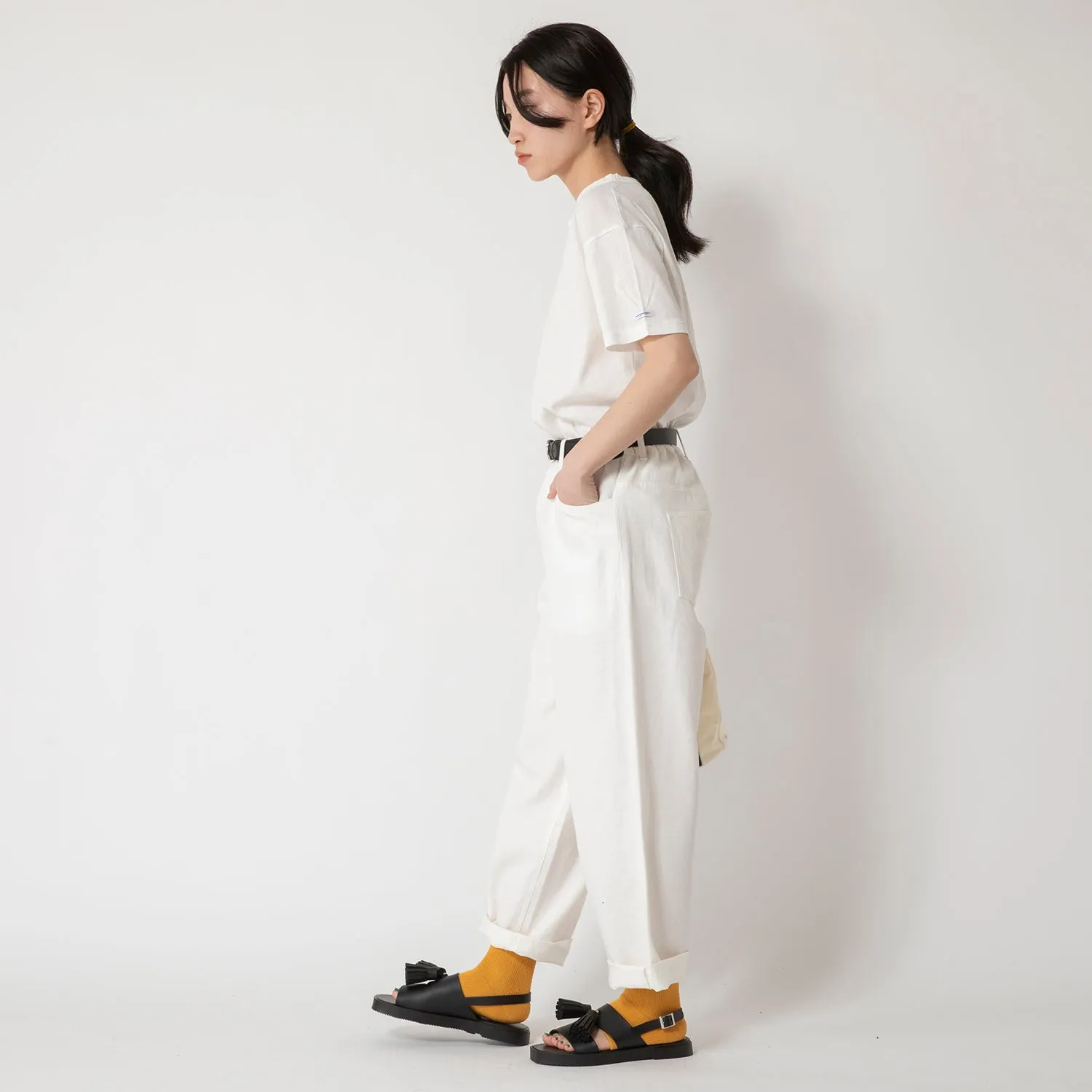 Homie | ホミー　Cotton Pile Sandal Socks