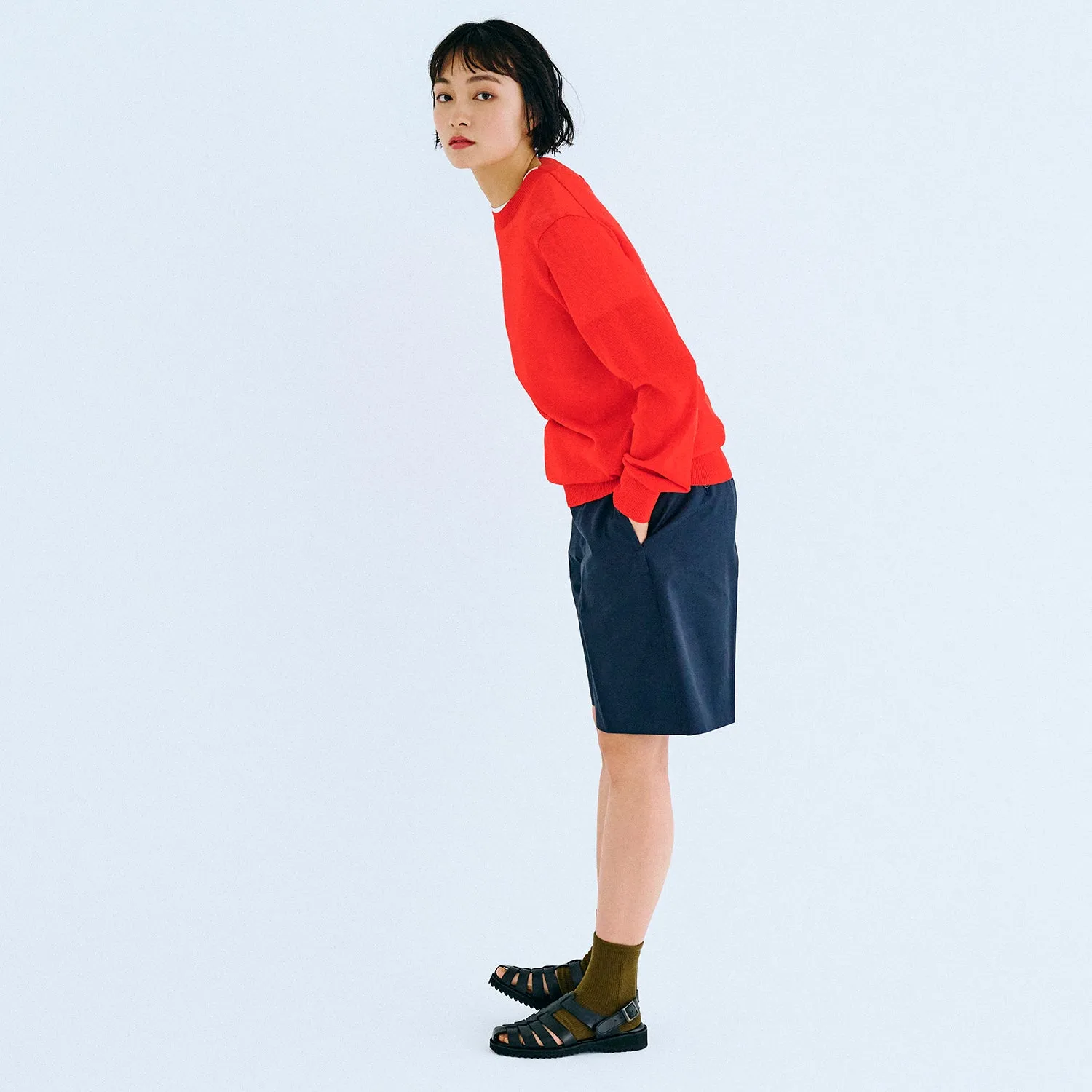 Homie | ホミー　Cotton Pile Sandal Socks