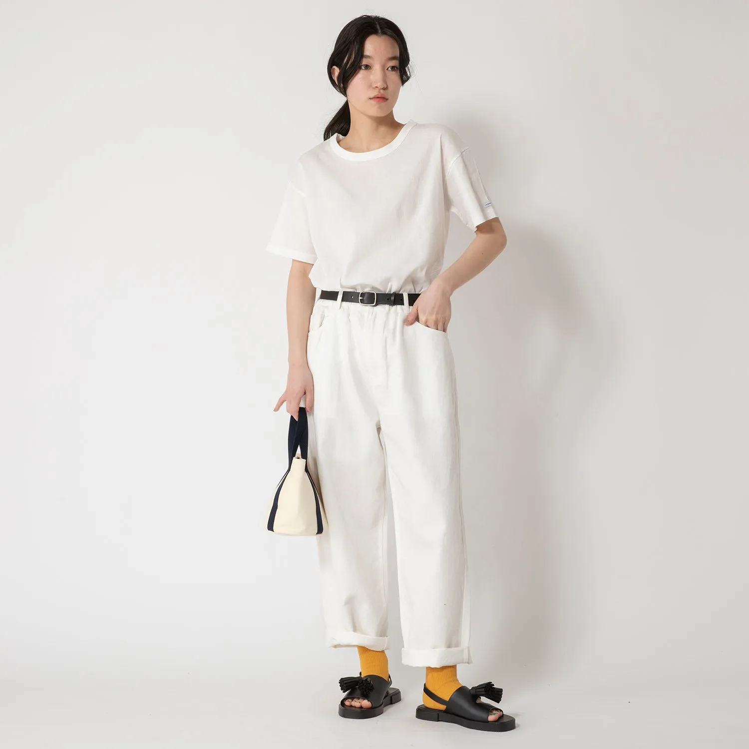 Homie | ホミー　Cotton Pile Sandal Socks