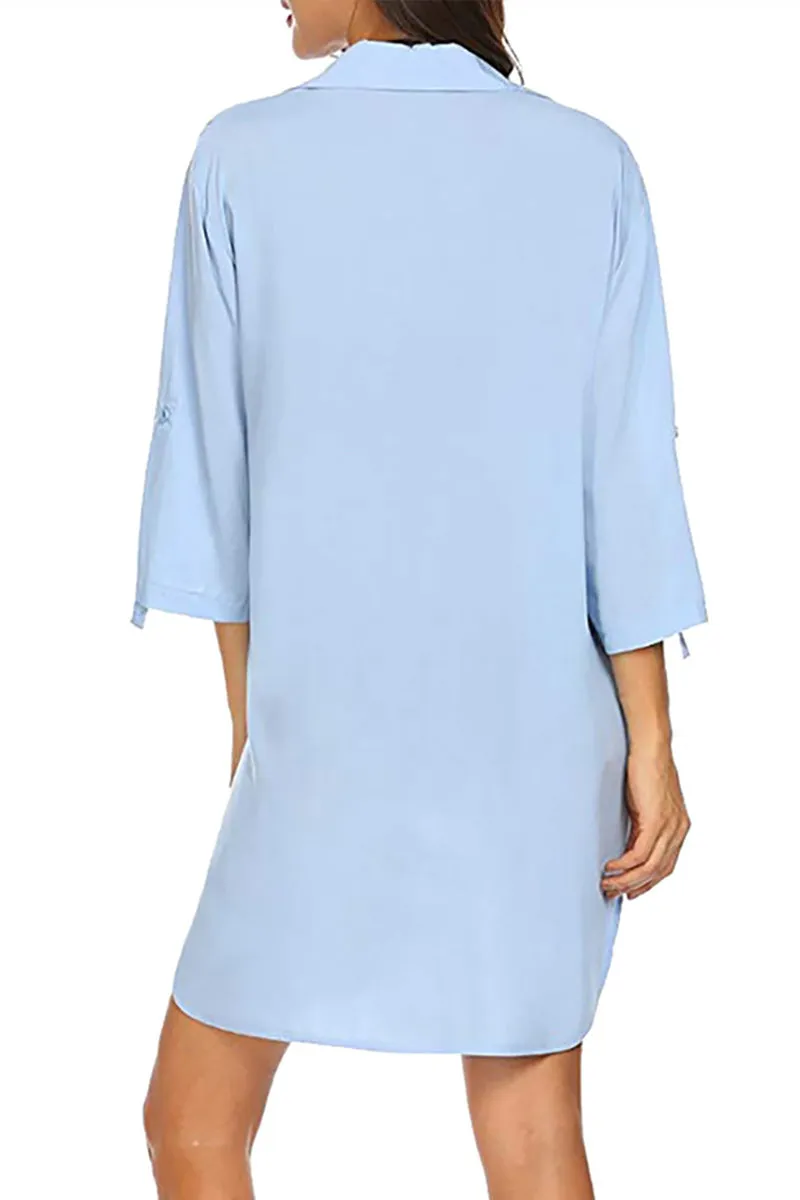 HTR1322 Coastal Breeze Tunic