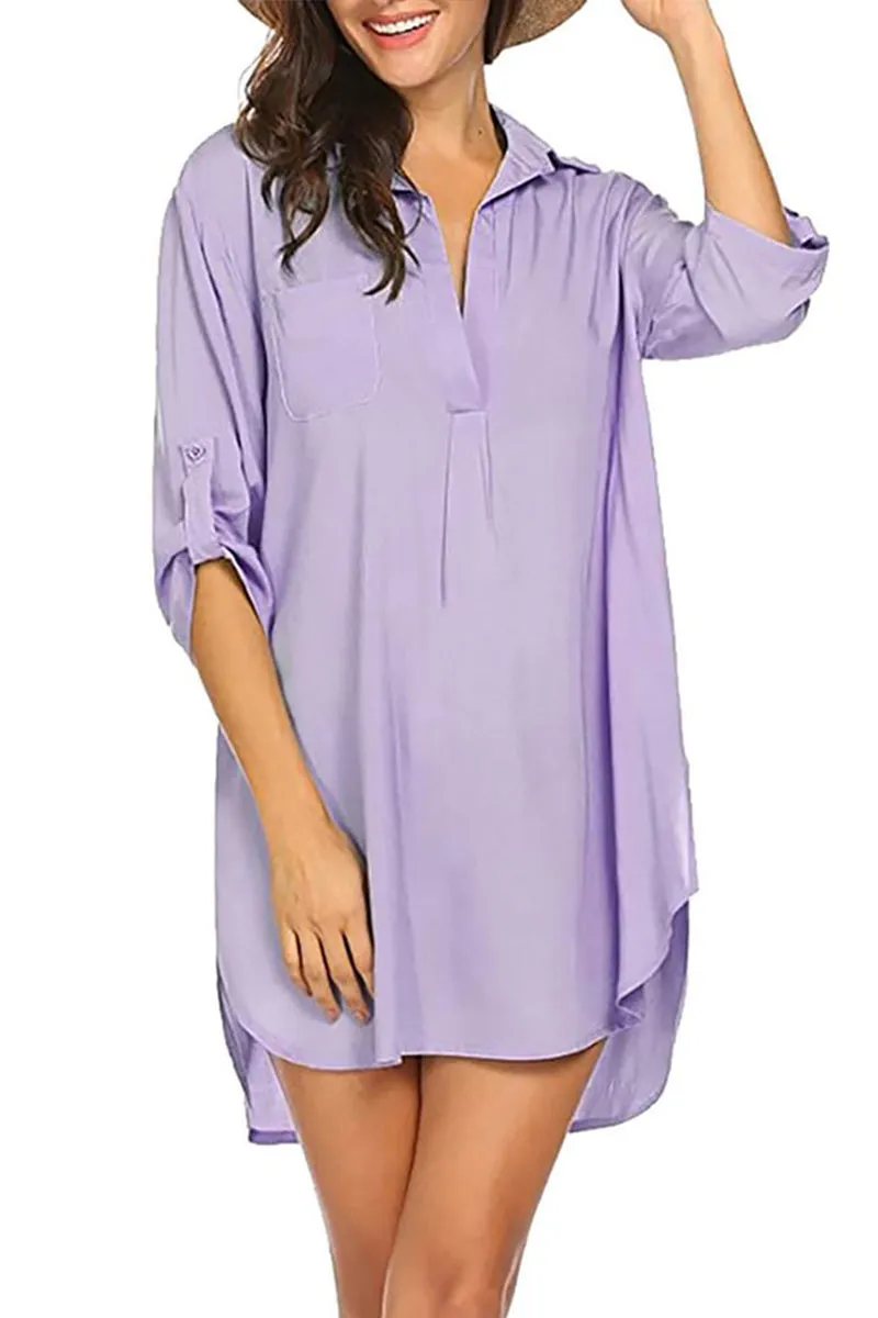 HTR1322 Coastal Breeze Tunic