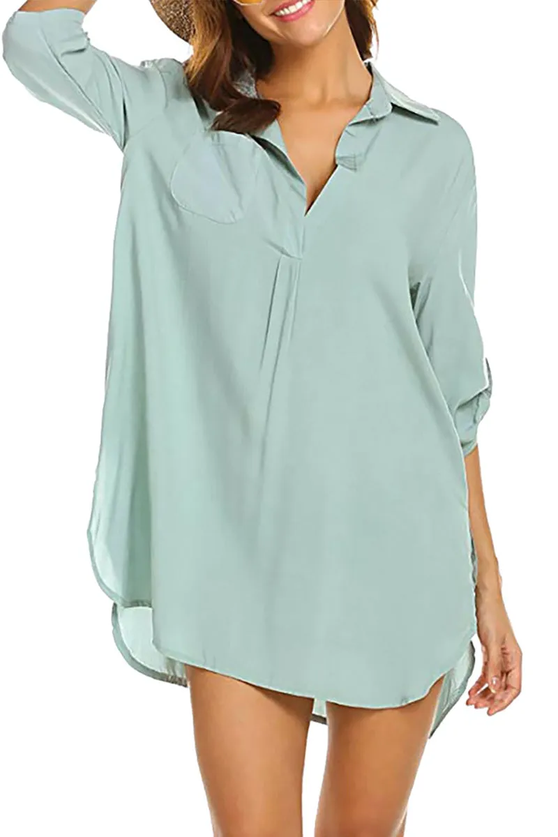 HTR1322 Coastal Breeze Tunic