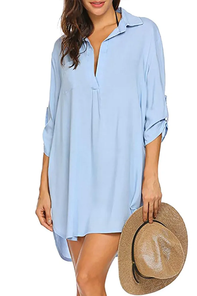 HTR1322 Coastal Breeze Tunic