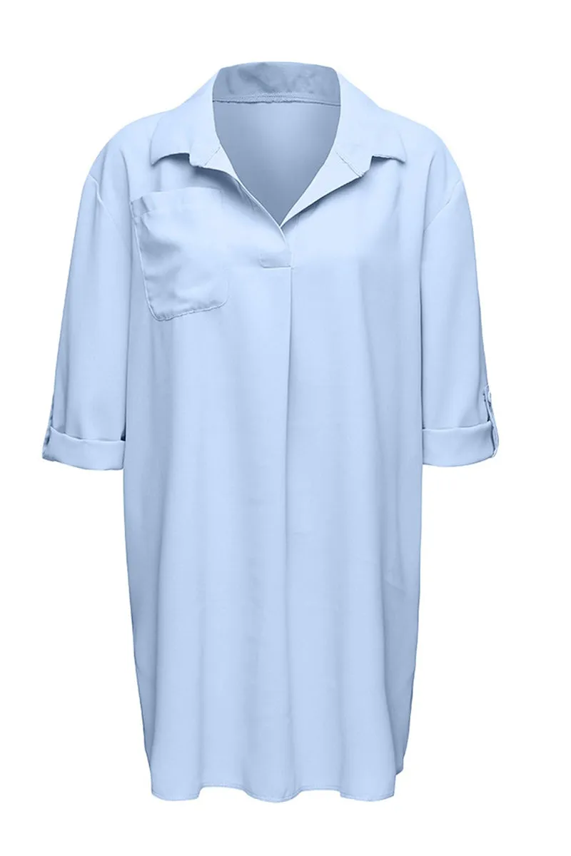 HTR1322 Coastal Breeze Tunic