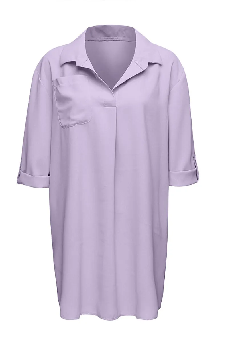 HTR1322 Coastal Breeze Tunic