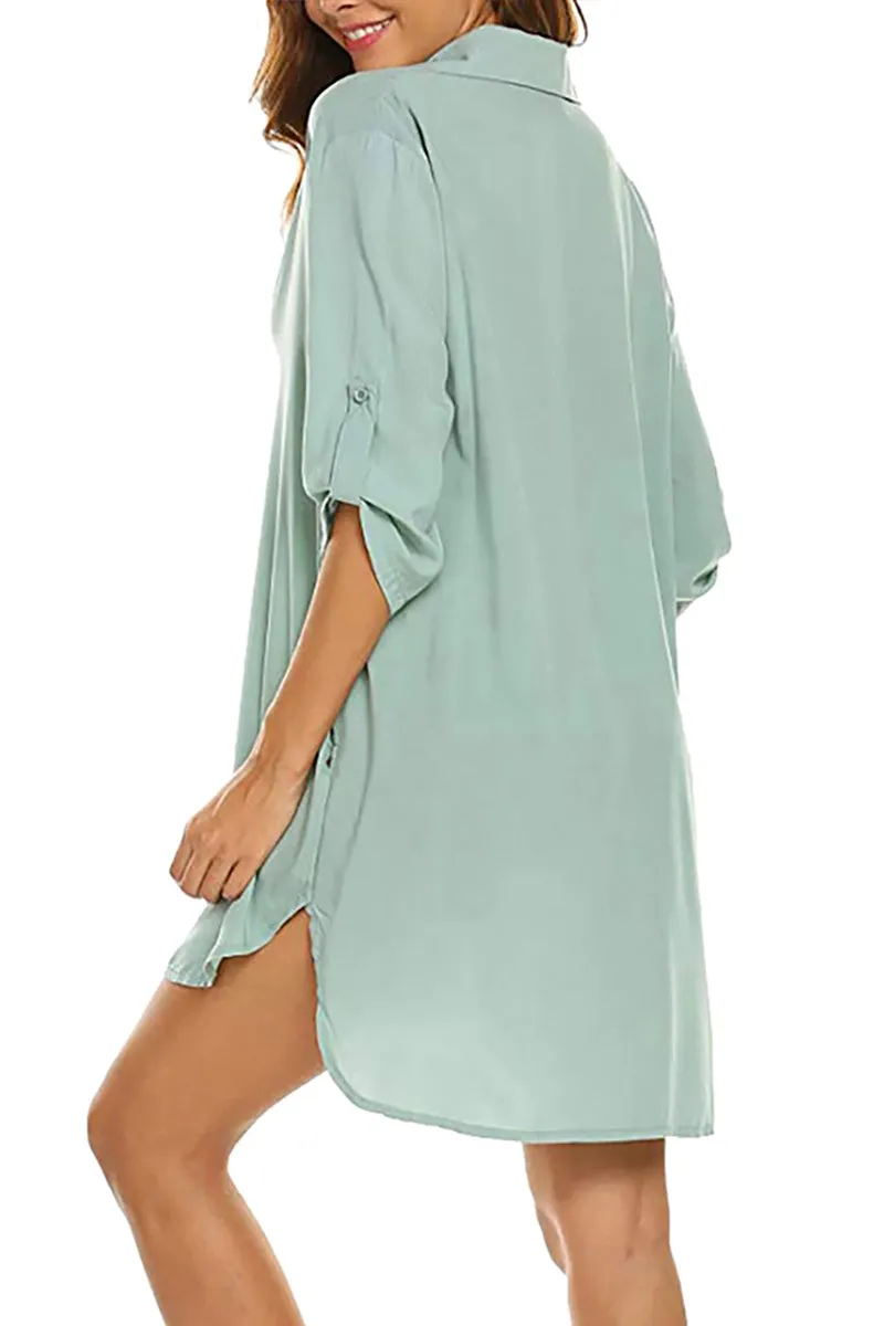 HTR1322 Coastal Breeze Tunic