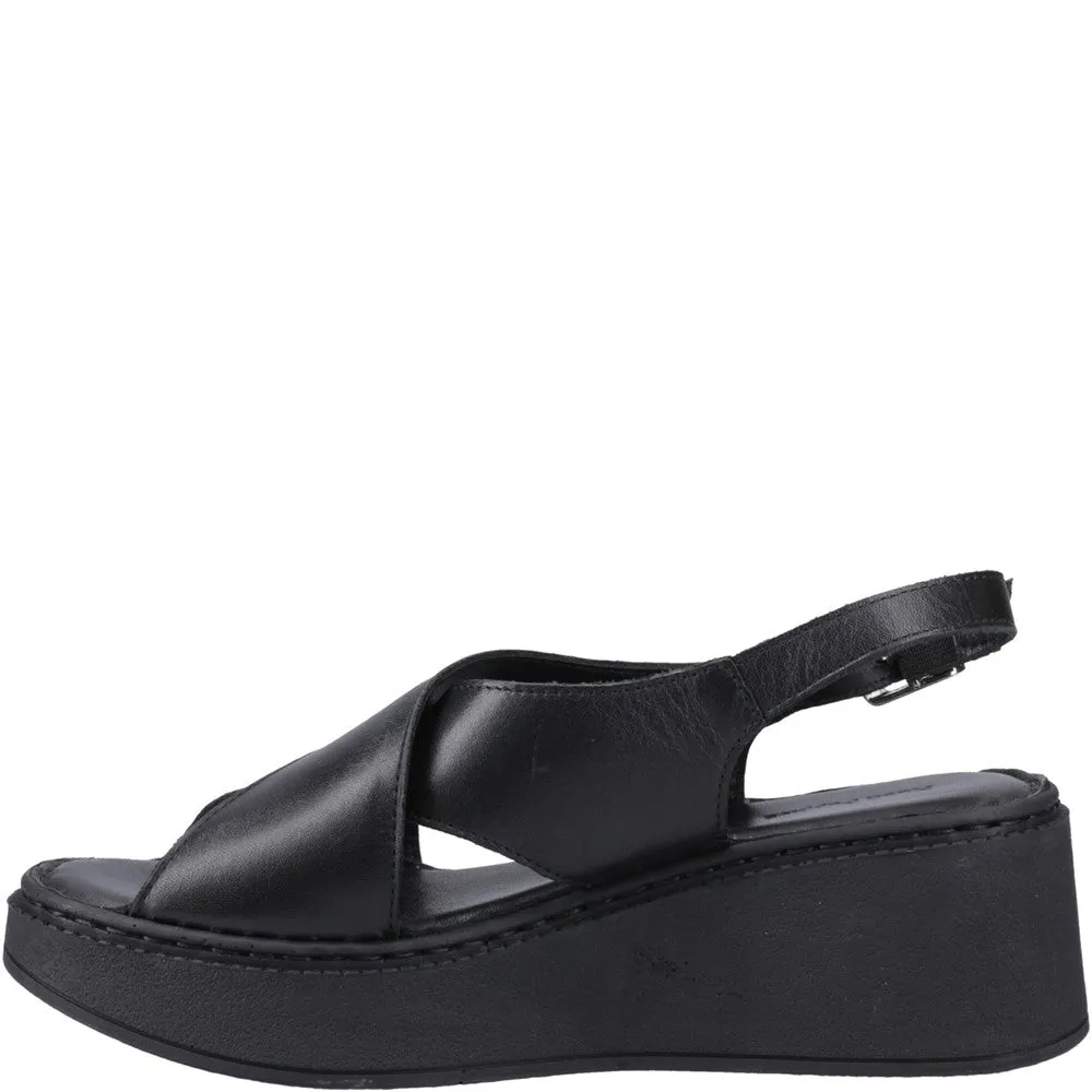 Hush Puppies Bex Wedge Sandal