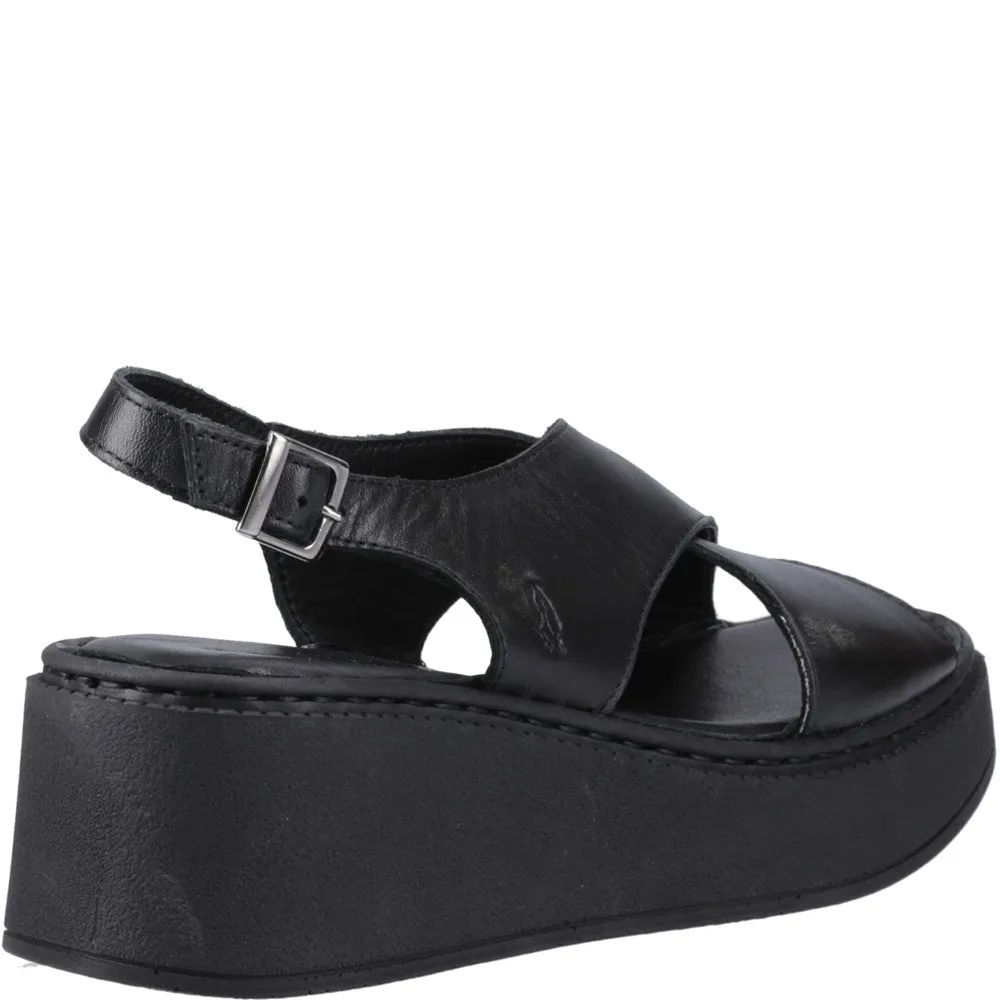 Hush Puppies Bex Wedge Sandal
