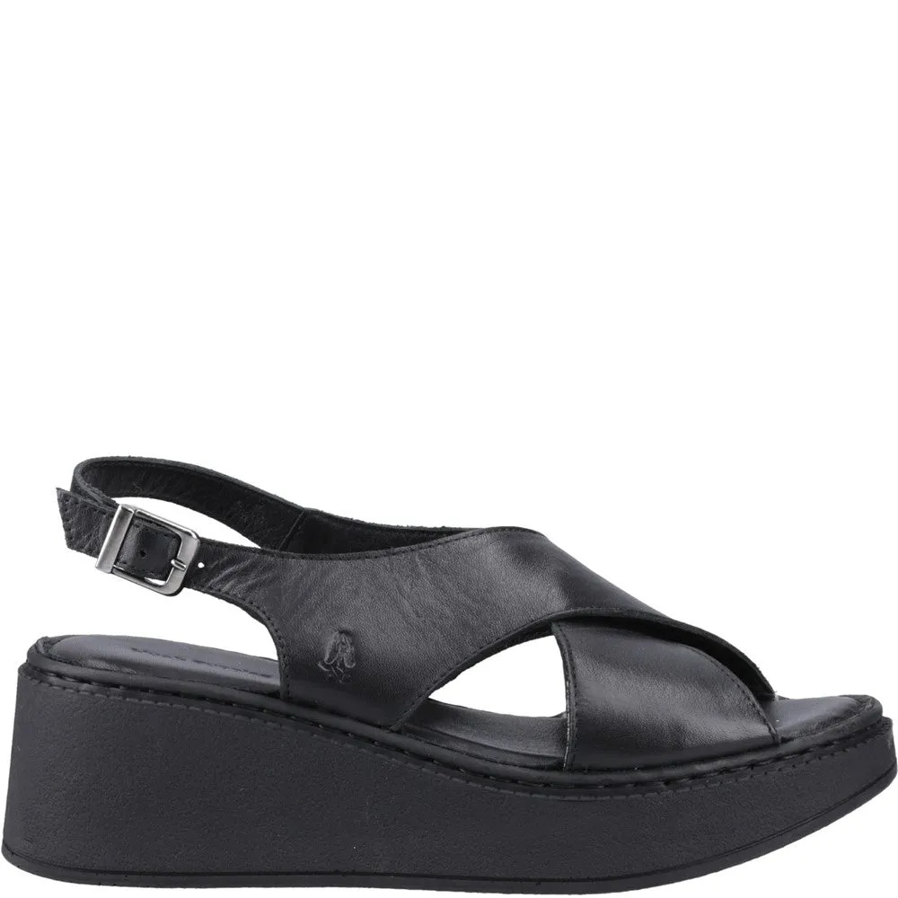 Hush Puppies Bex Wedge Sandal