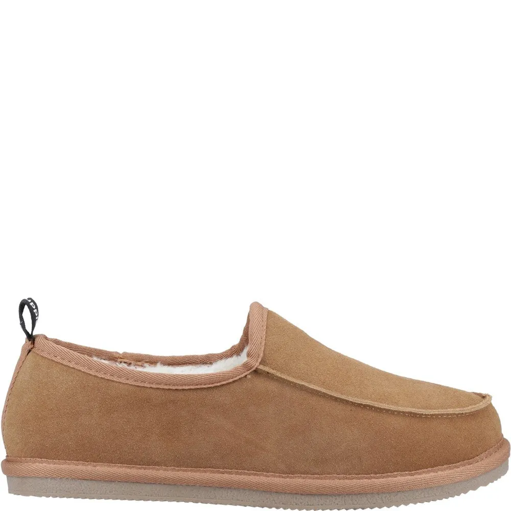 Hush Puppies Charles Slippers