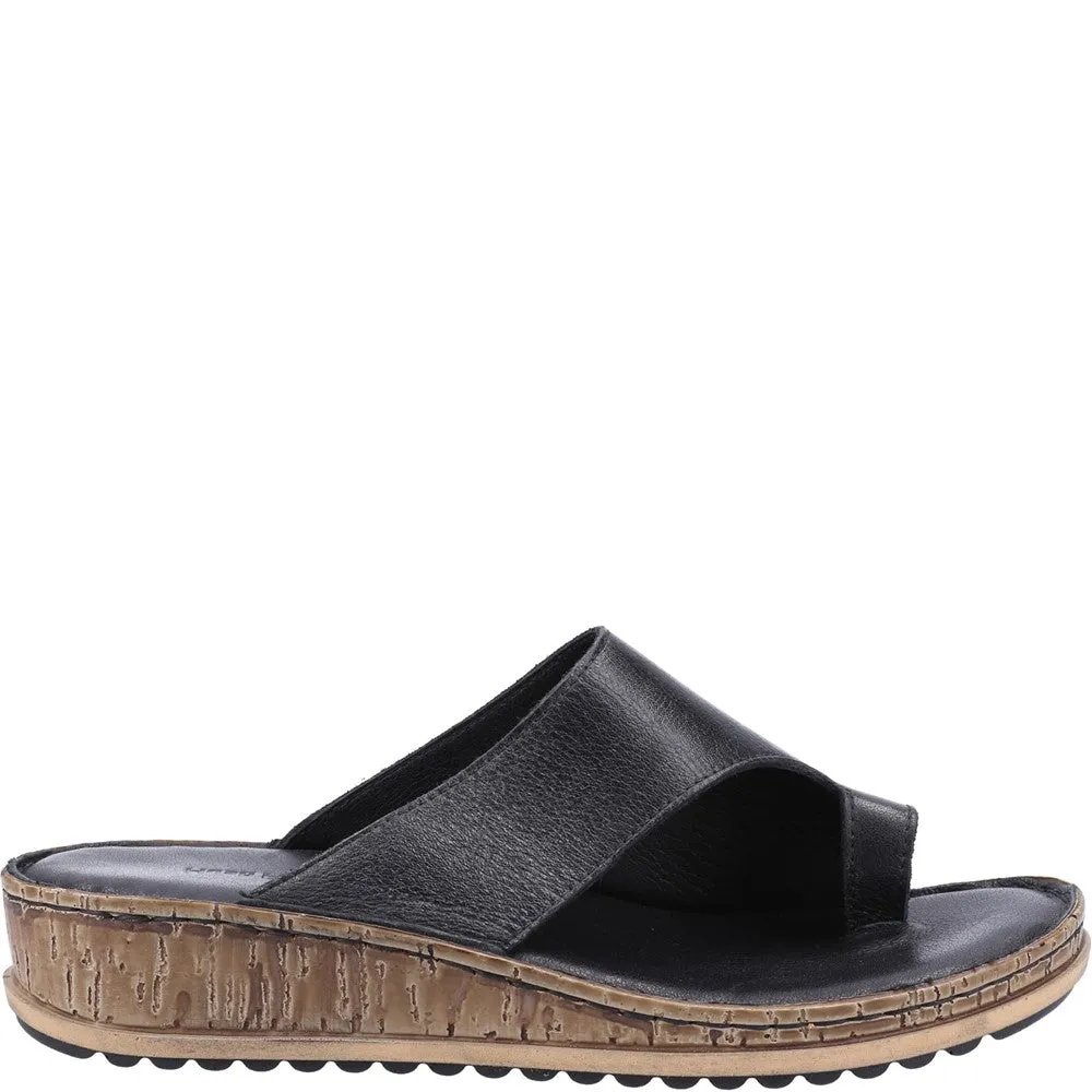 Hush Puppies Elissa Toepost Sandal