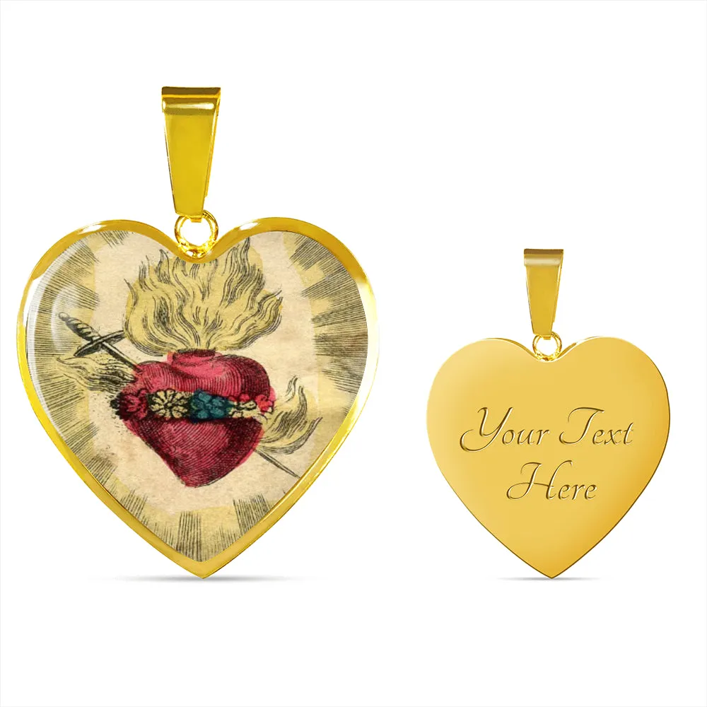 Immaculate Heart of Mary