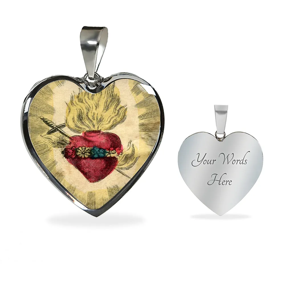 Immaculate Heart of Mary