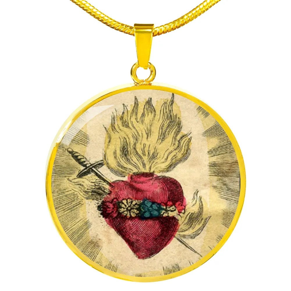 Immaculate Heart of Mary