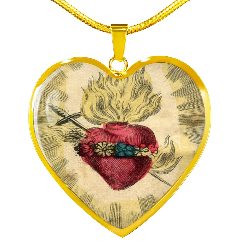 Immaculate Heart of Mary