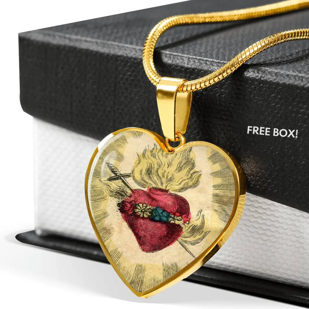 Immaculate Heart of Mary