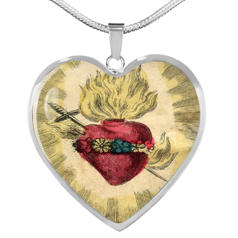 Immaculate Heart of Mary