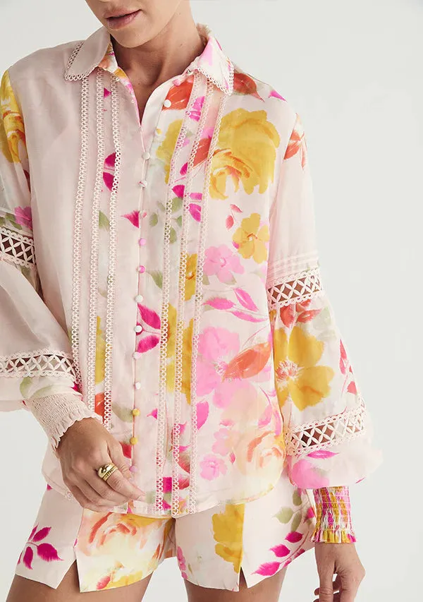 Iris Blouse  ~ MOS the label
