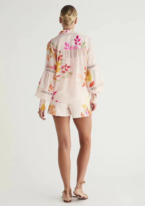 Iris Blouse  ~ MOS the label