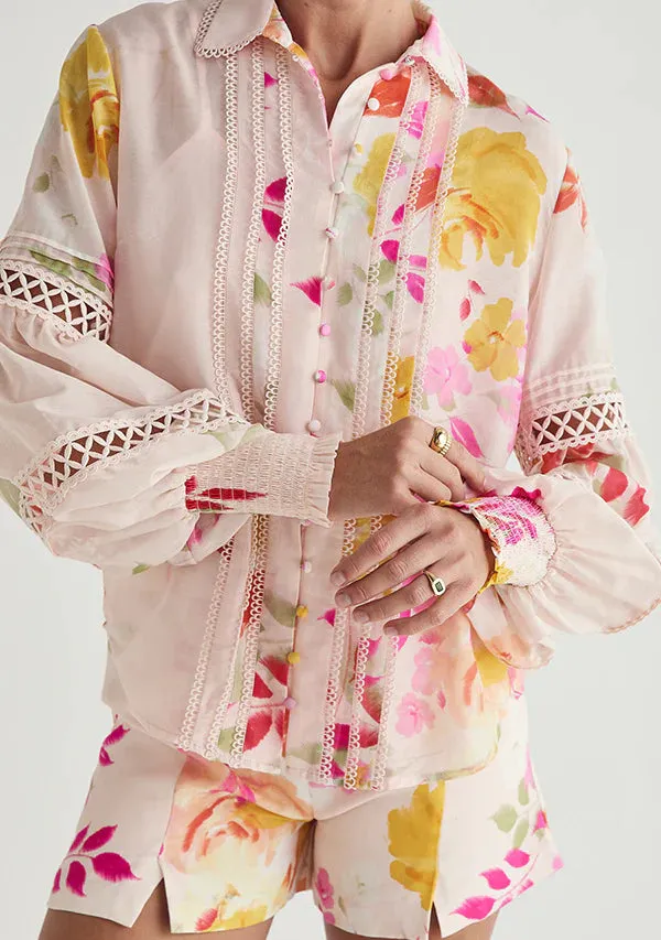 Iris Blouse  ~ MOS the label