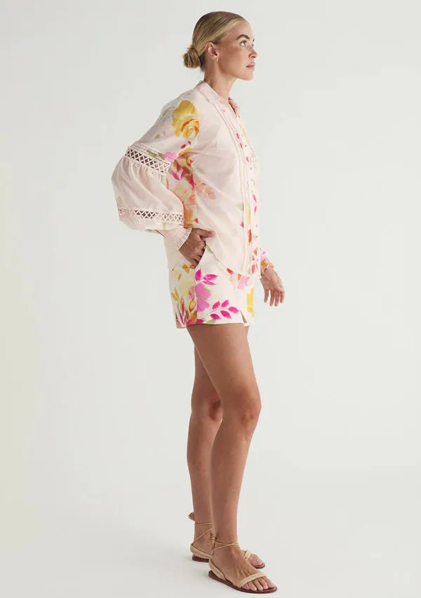 Iris Blouse  ~ MOS the label