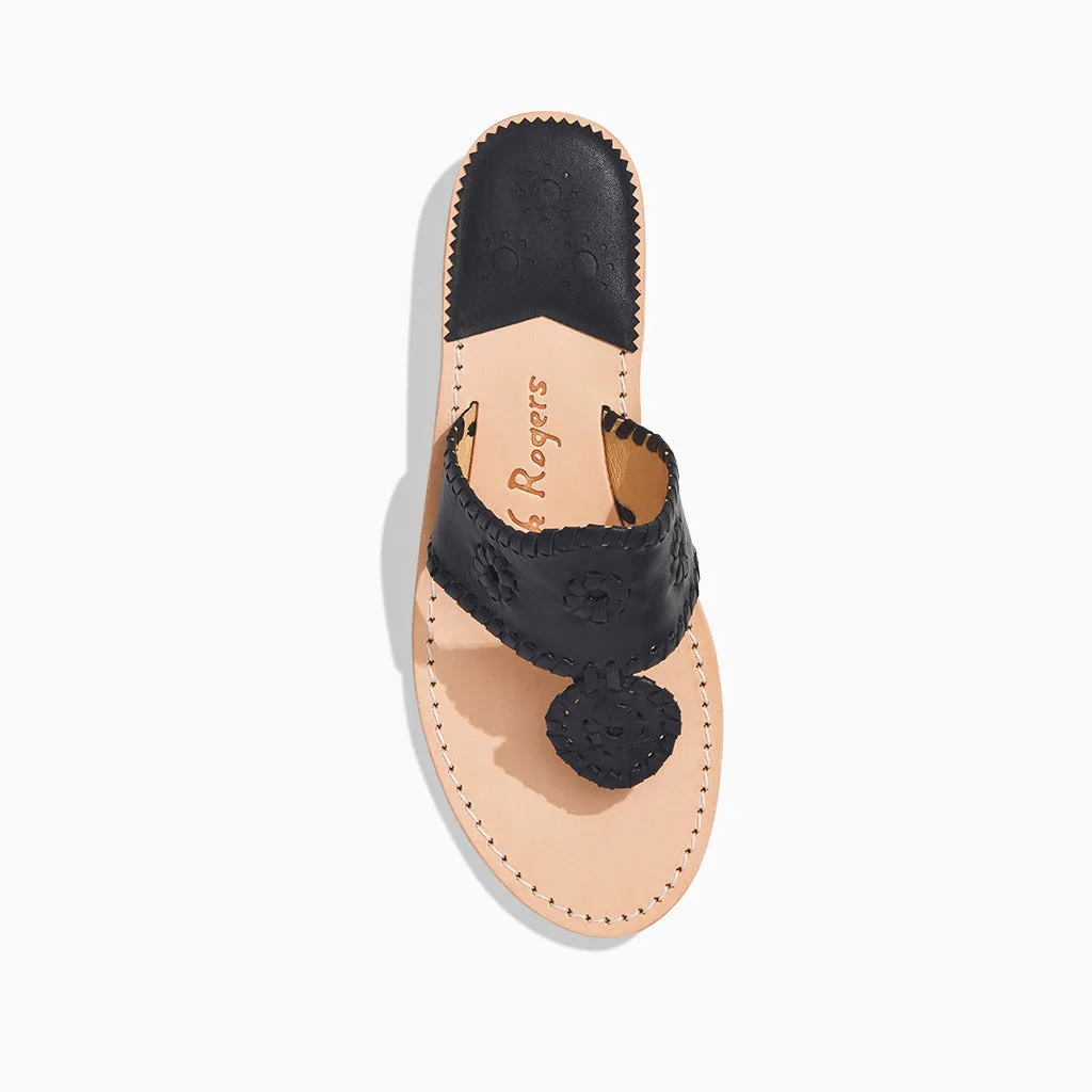 Jacks Flat Wide Sandal