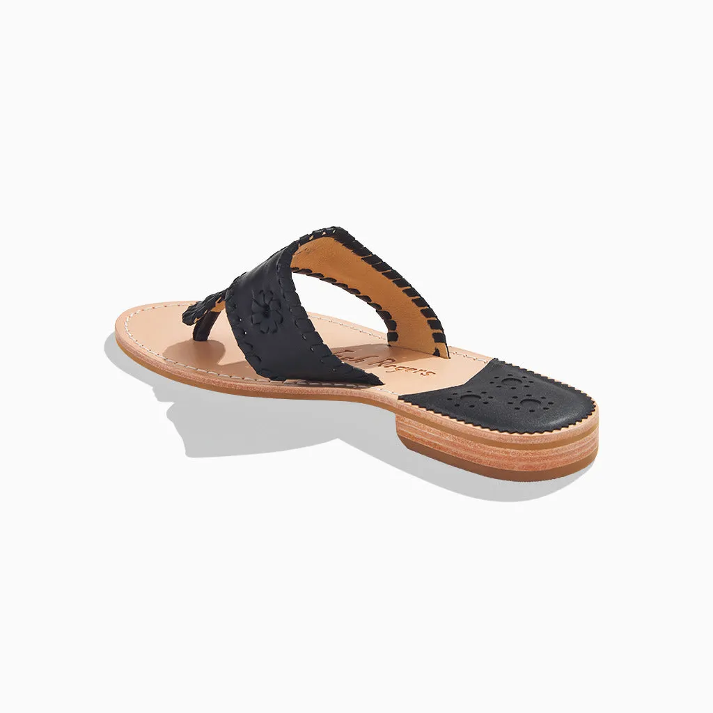 Jacks Flat Wide Sandal