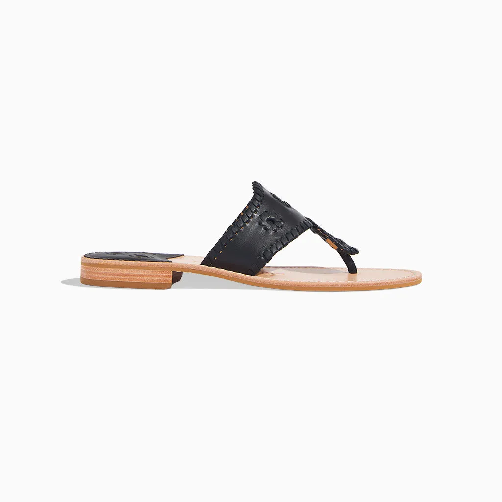 Jacks Flat Wide Sandal