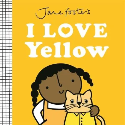 Jane Foster's I love yellow