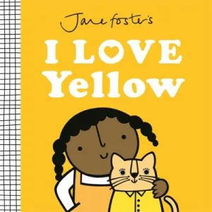 Jane Foster's I love yellow