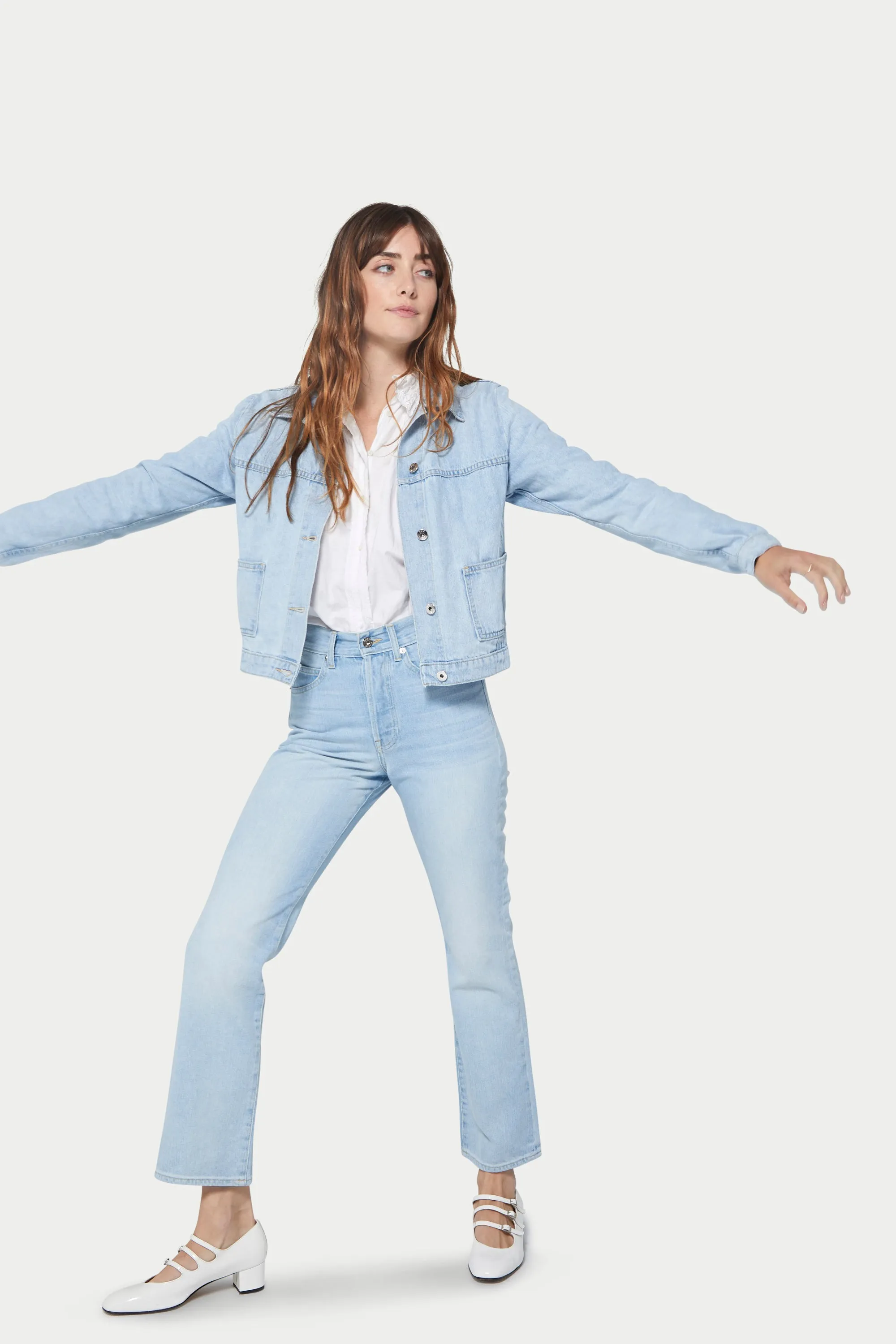 Jane Jean in Nolita