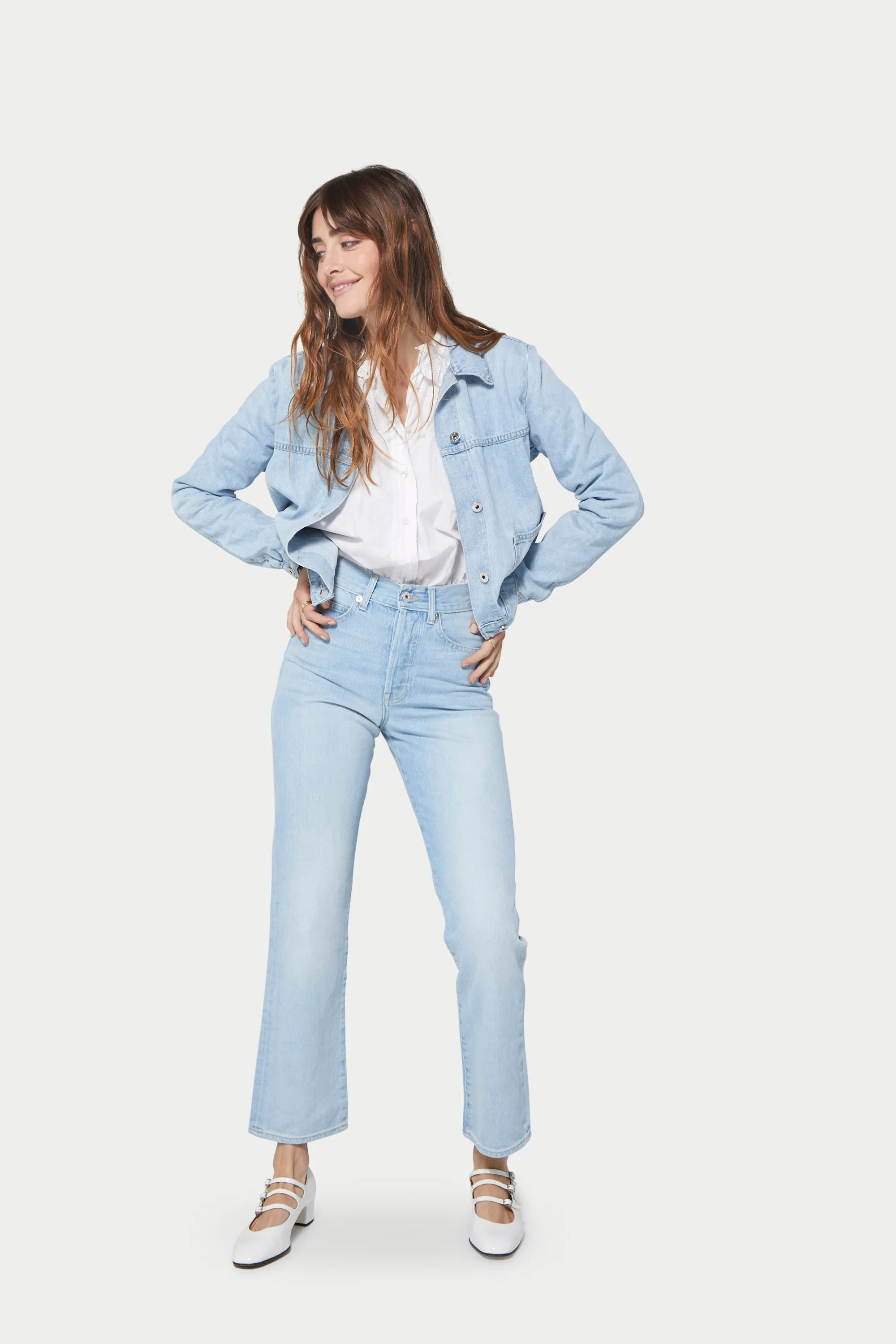 Jane Jean in Nolita