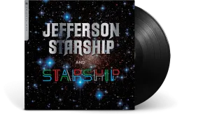 Jefferson Starship : Now Playing (Blue Vinyl)