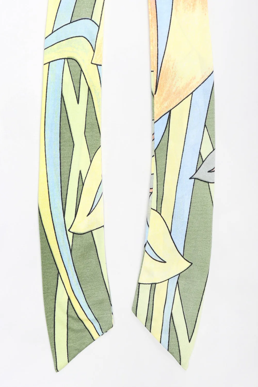 Jersey Plunge Iris Dress