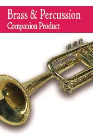 Joyful, All Ye Nations, Rise! - Brass and handbell score and parts