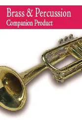 Joyful, All Ye Nations, Rise! - Brass and handbell score and parts