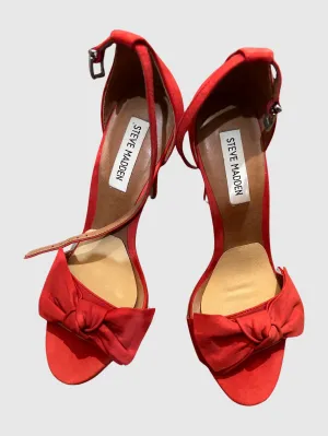 Julia suede sandal - SM REBOOTED