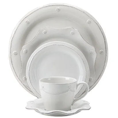 Juliska Berry & Thread Whitewash Classic Dinnerware