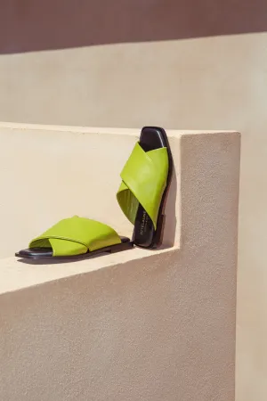 Katrin Grass Sandal