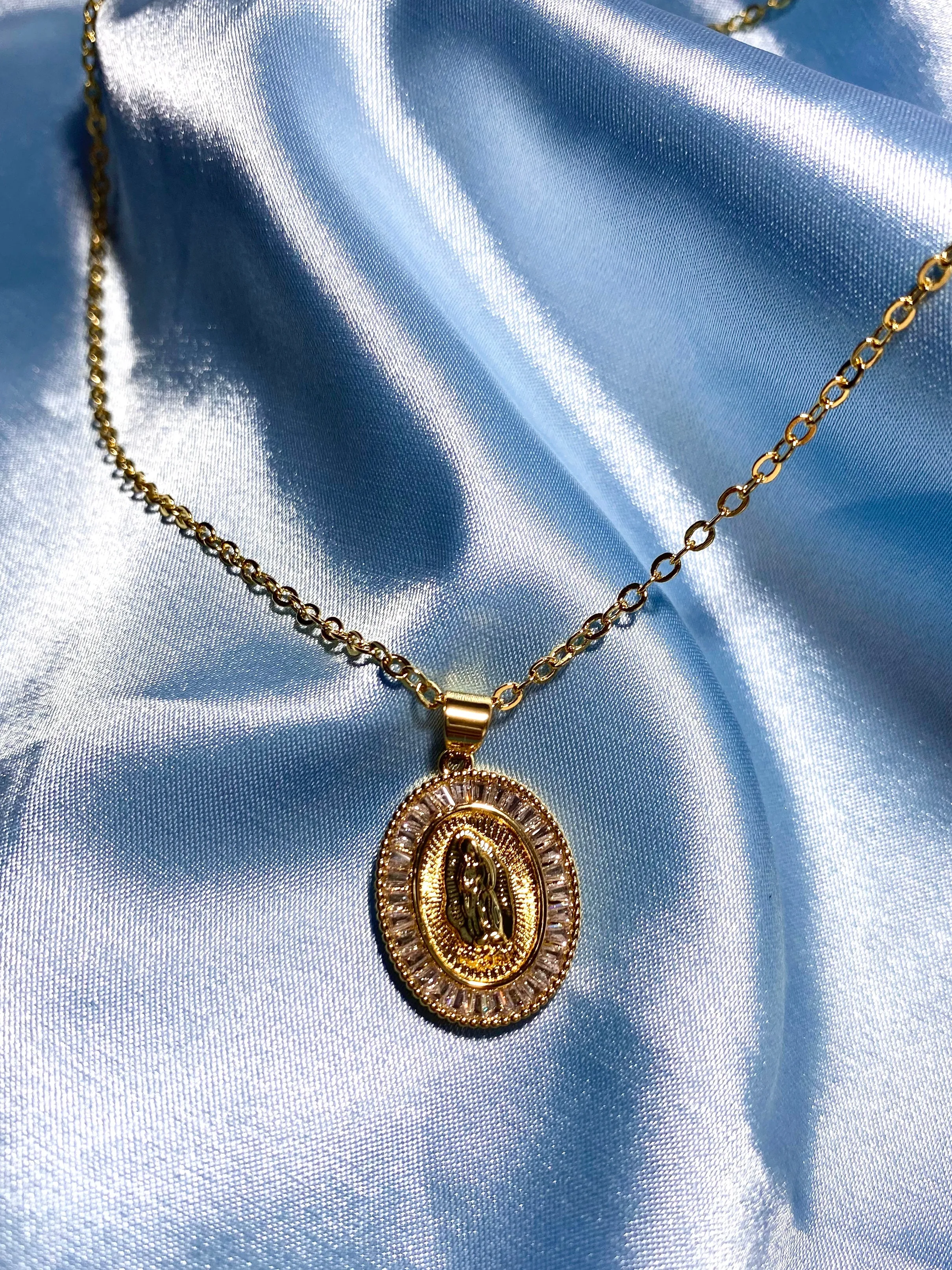 Kersten Mary Necklace
