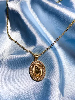 Kersten Mary Necklace
