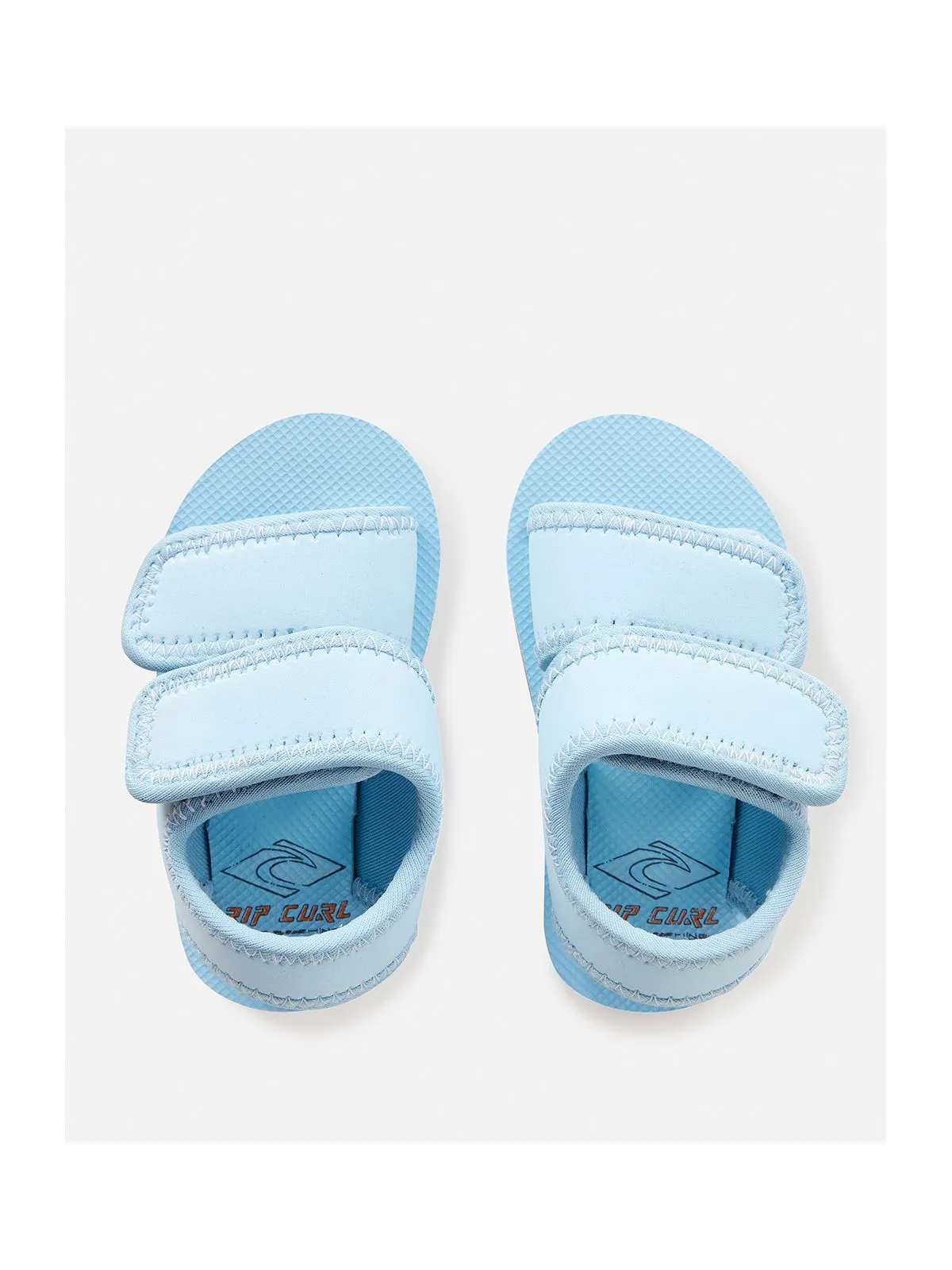 Klapki RIP CURL Grom Sandal Boy niebieski