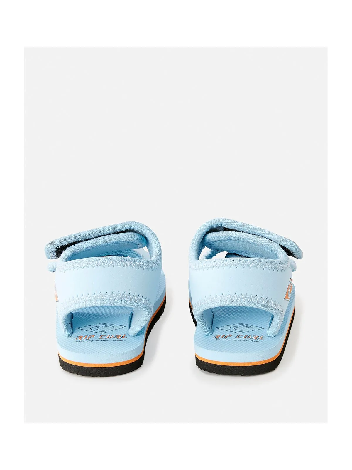 Klapki RIP CURL Grom Sandal Boy niebieski