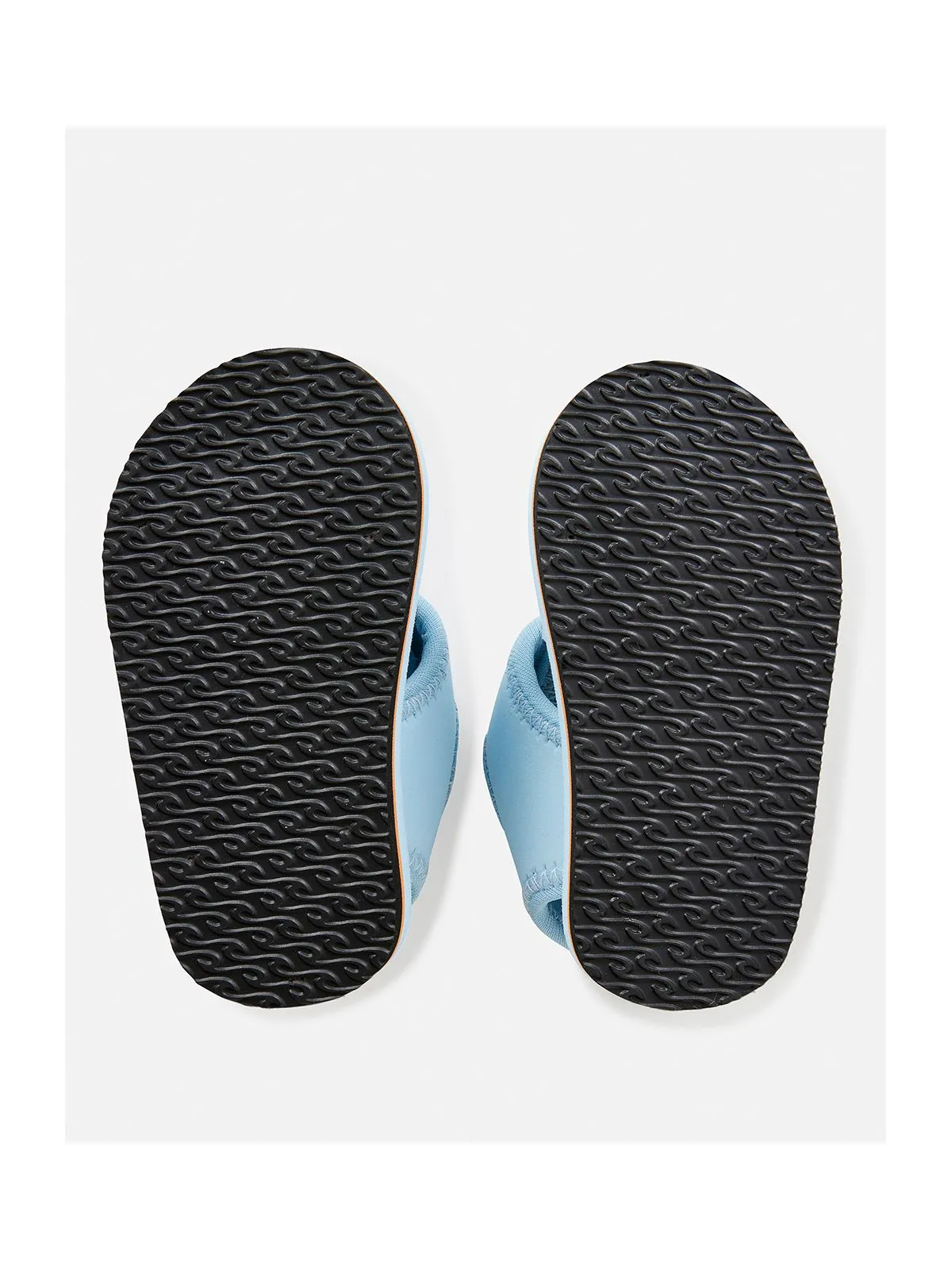 Klapki RIP CURL Grom Sandal Boy niebieski